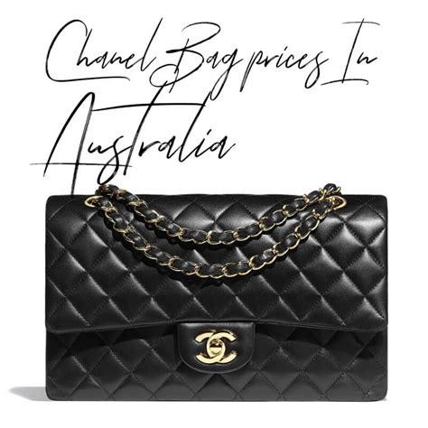 chanel prices australia|Chanel official site Australia.